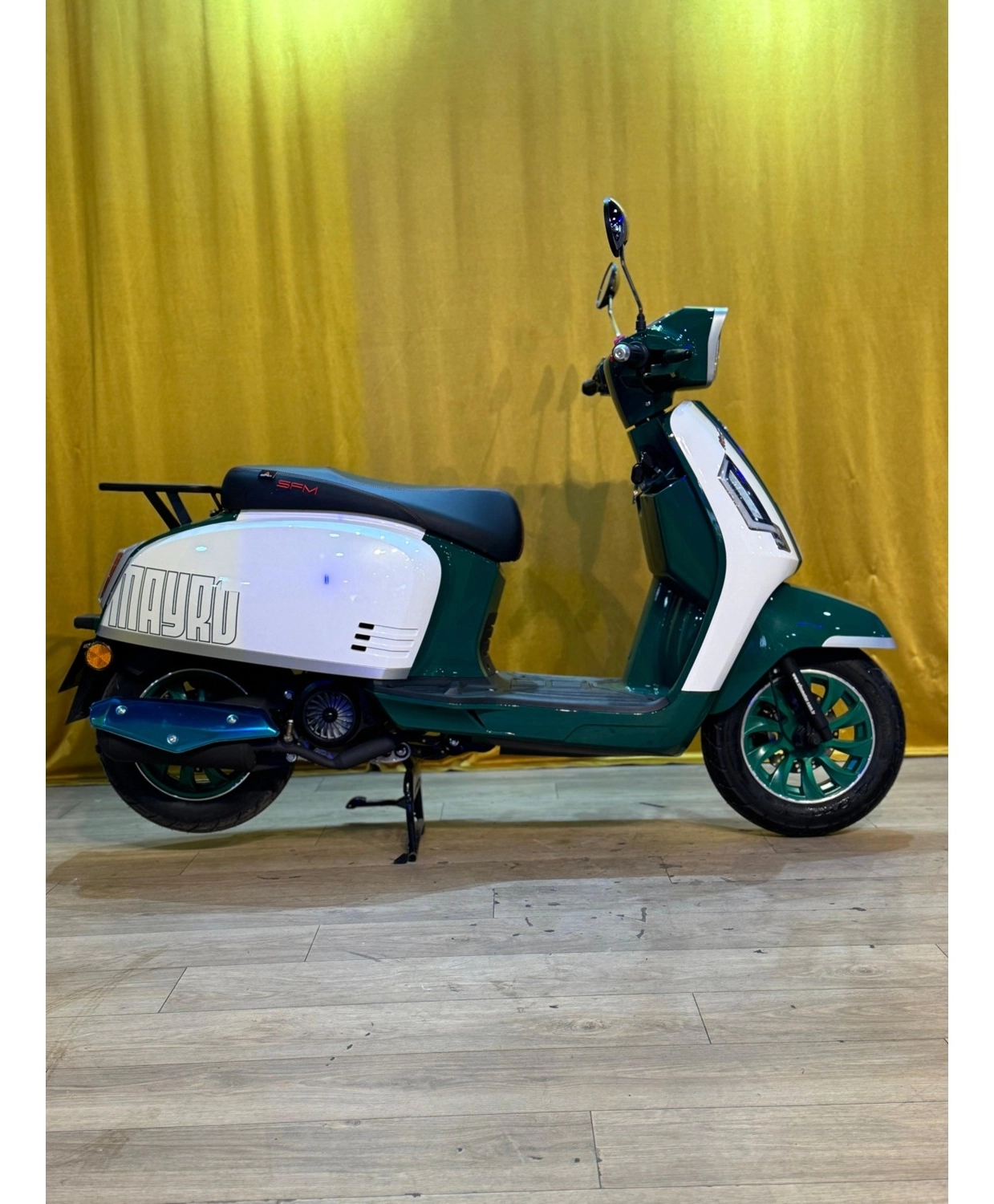 Sfm Motor - Mayro 50 Scooter - 2025 Model - Görsel 2