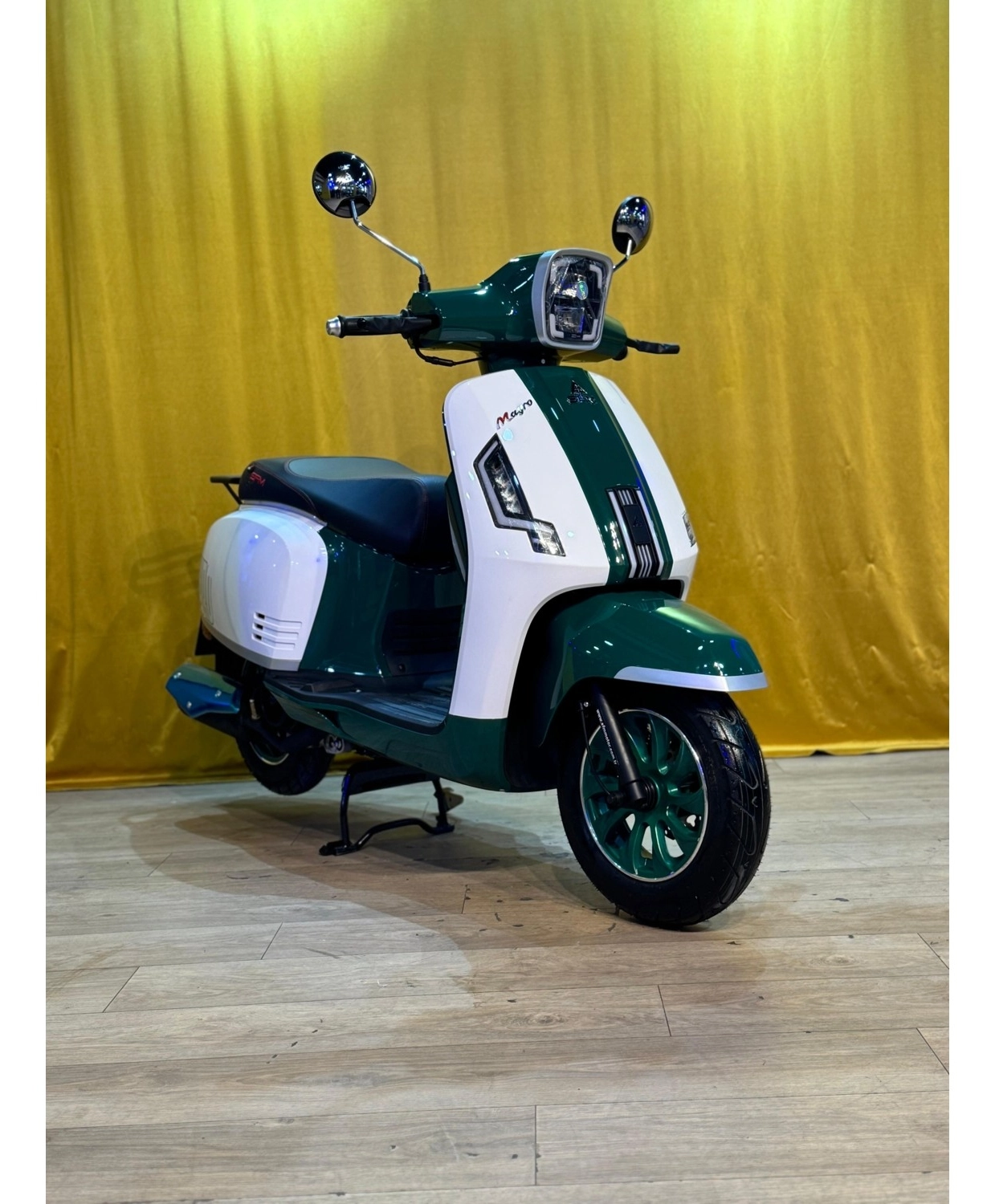 Sfm Motor - Mayro 50 Scooter - 2025 Model ürün görseli