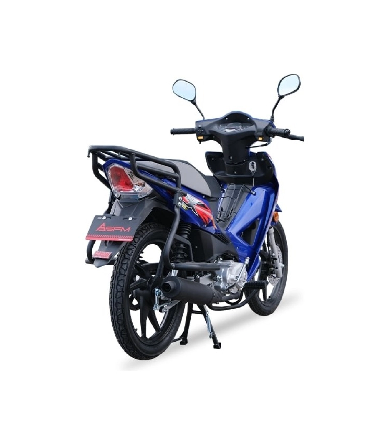 Sfm Motor -Ventin 50 Cup Scooter - Özel Seri - 2025 Model - Görsel 5
