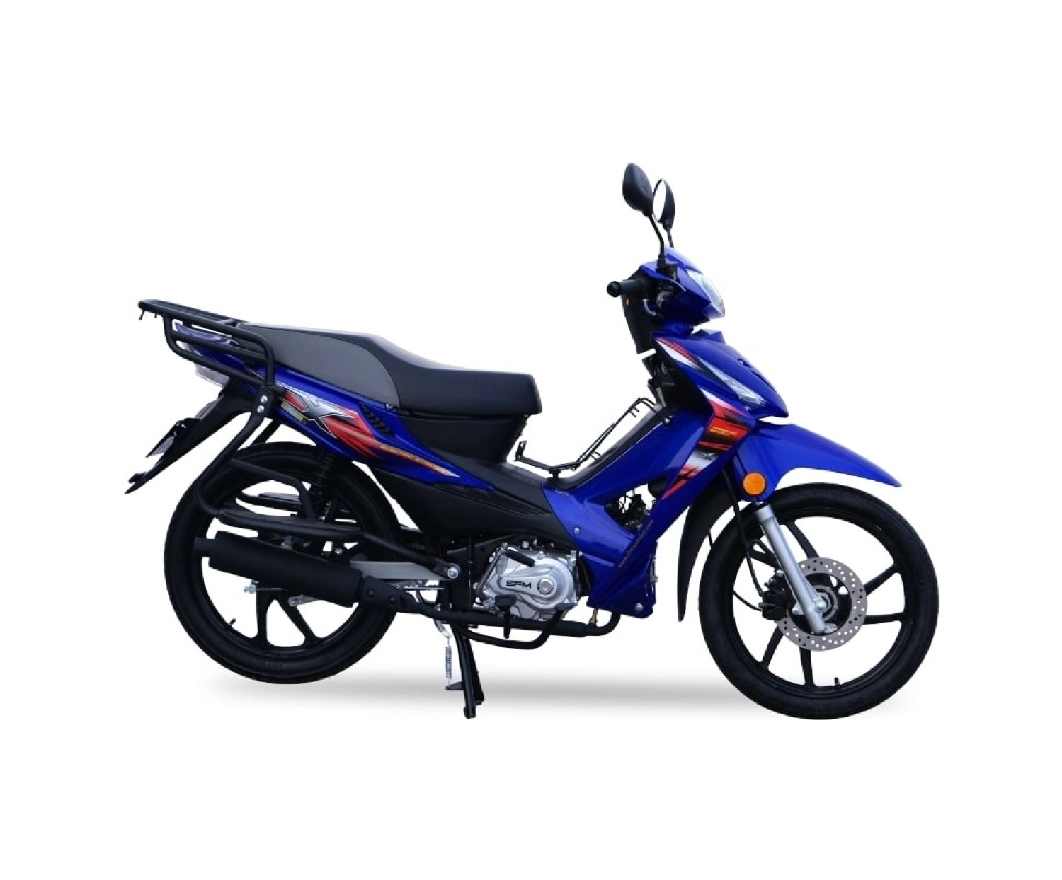 Sfm Motor -Ventin 50 Cup Scooter - Özel Seri - 2025 Model - Görsel 3