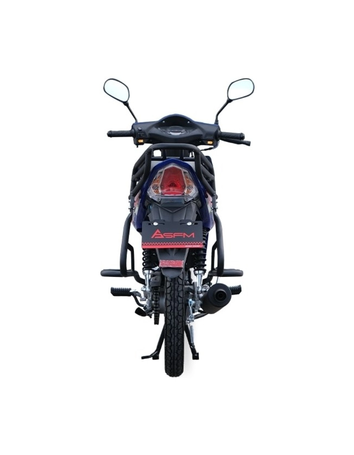 Sfm Motor -Ventin 50 Cup Scooter - Özel Seri - 2025 Model - Görsel 4
