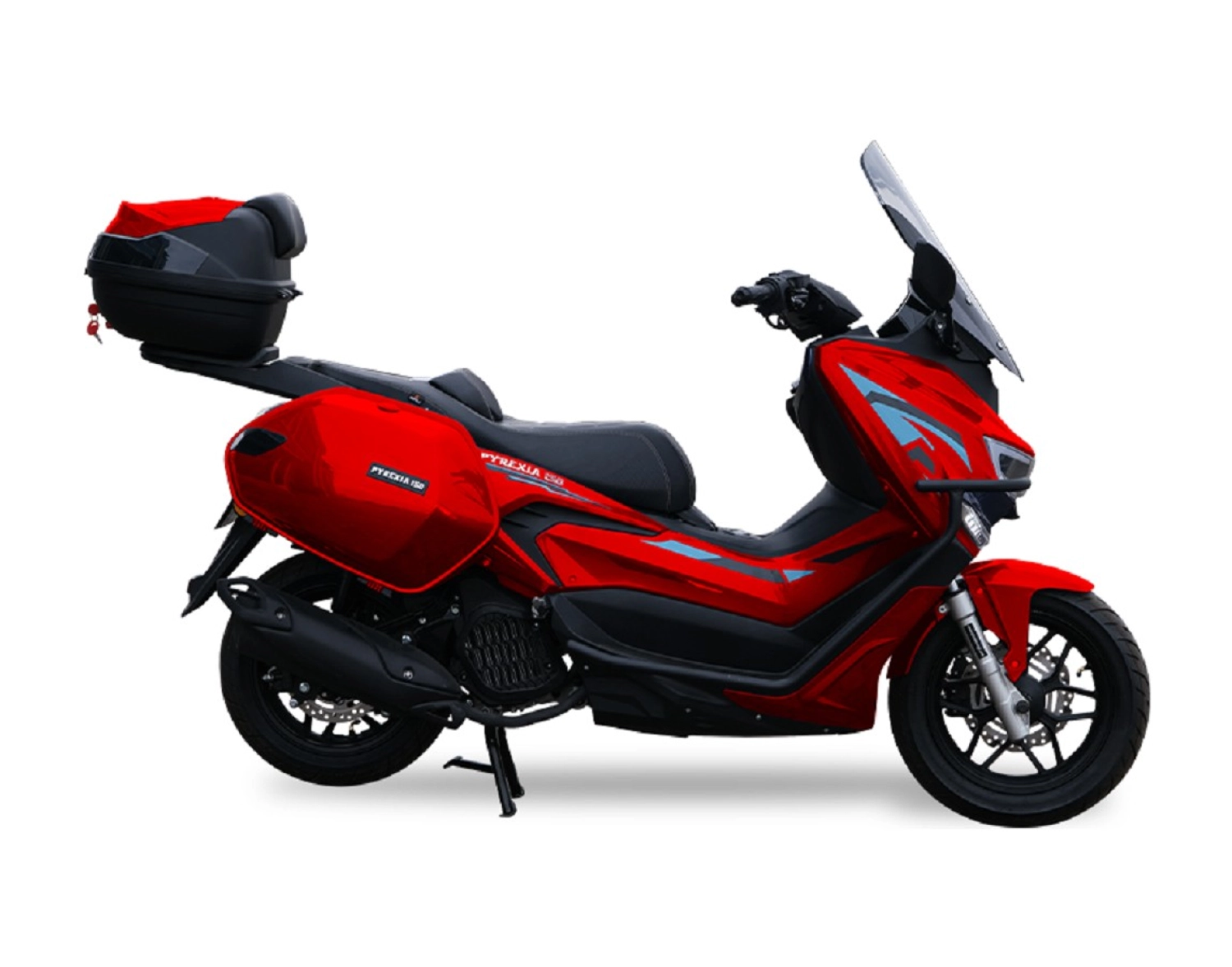 Sfm Pyrexıa 150 Cc Maxı Scooter Motosiklet ürün görseli