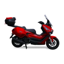 Sfm Pyrexıa 150 Cc Maxı Scooter Motosiklet