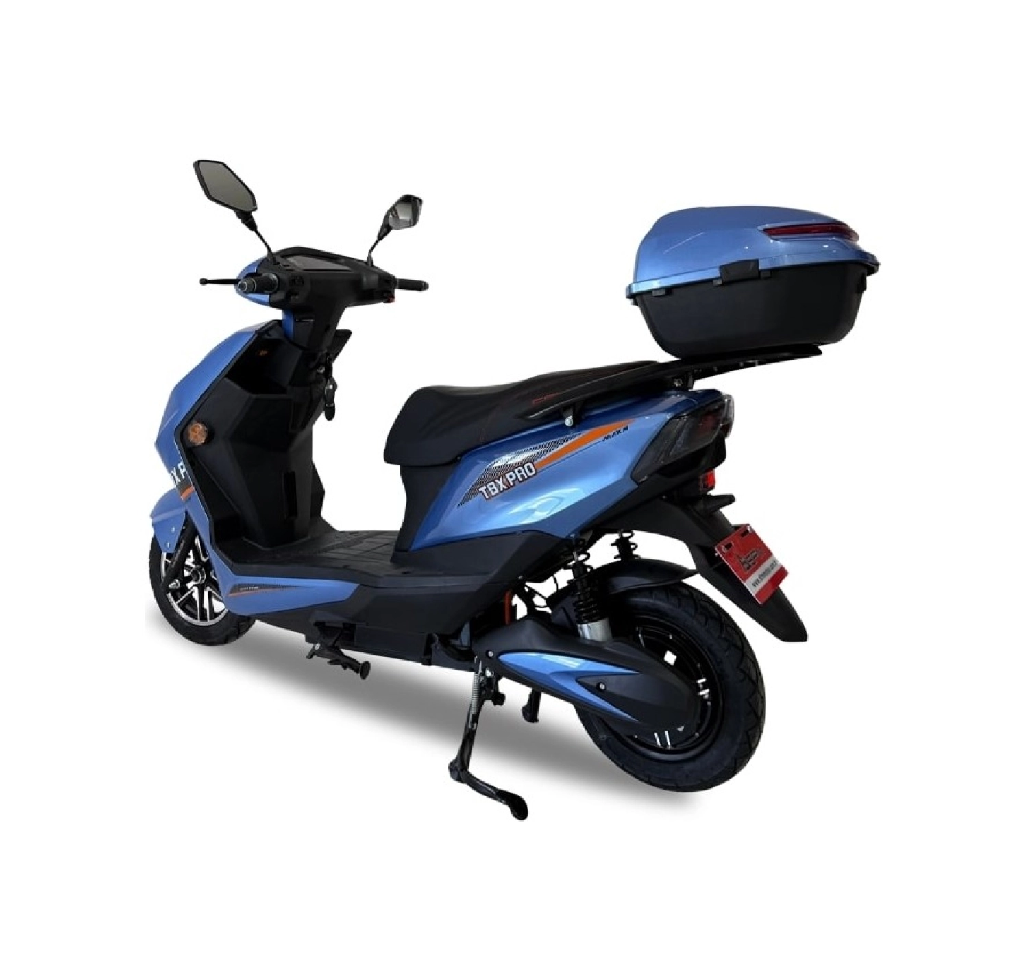 Sfm - Tbx Pro - E-Scooter - 2000 Watt - Görsel 4
