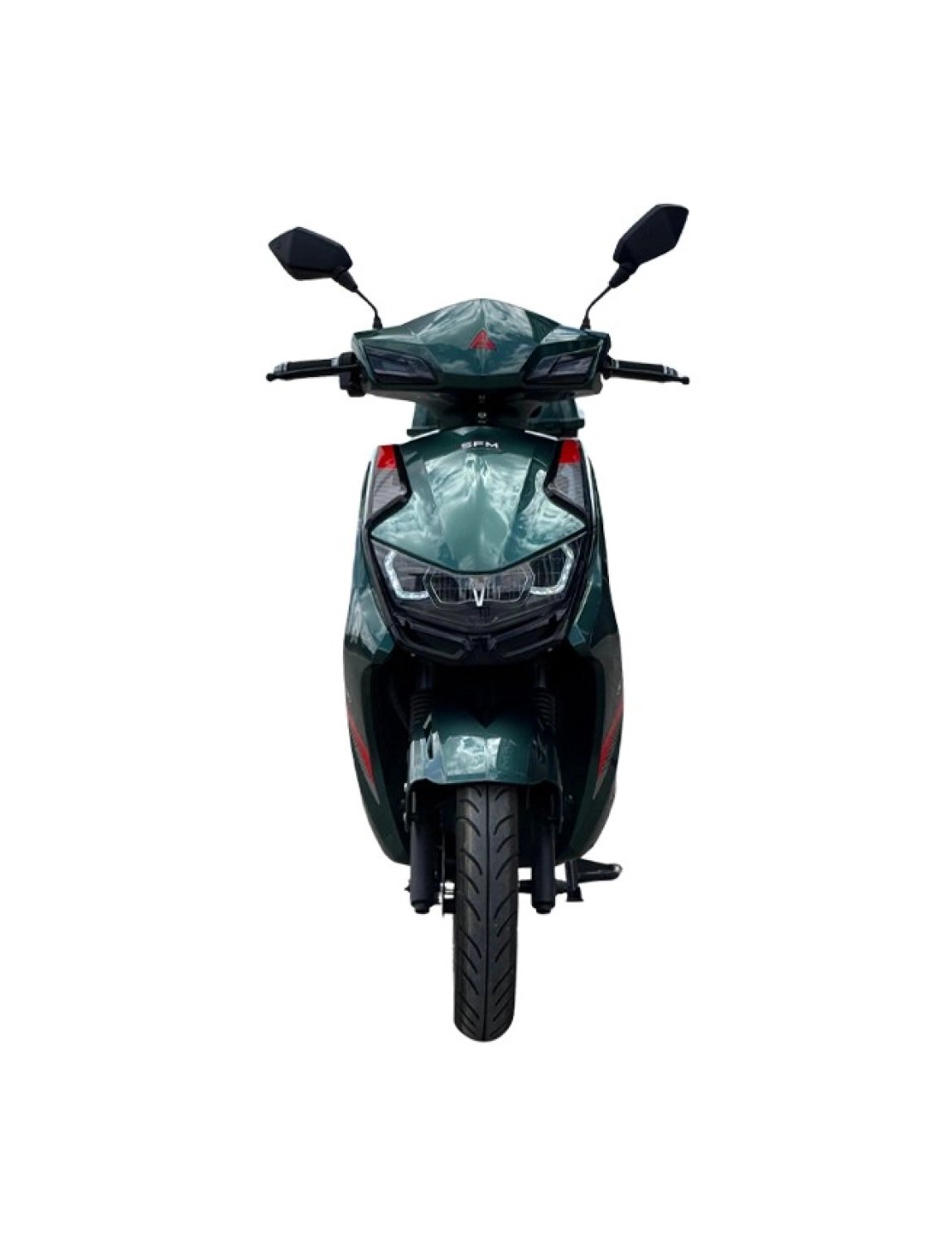Sfm - Tbx Pro Max Elektrikli Scooter - 2000 Watt - Görsel 2