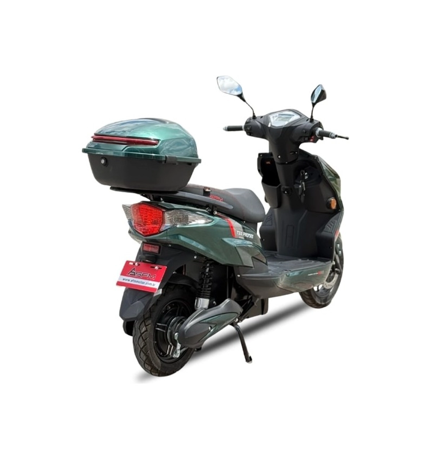 Sfm - Tbx Pro Max Elektrikli Scooter - 2000 Watt - Görsel 3