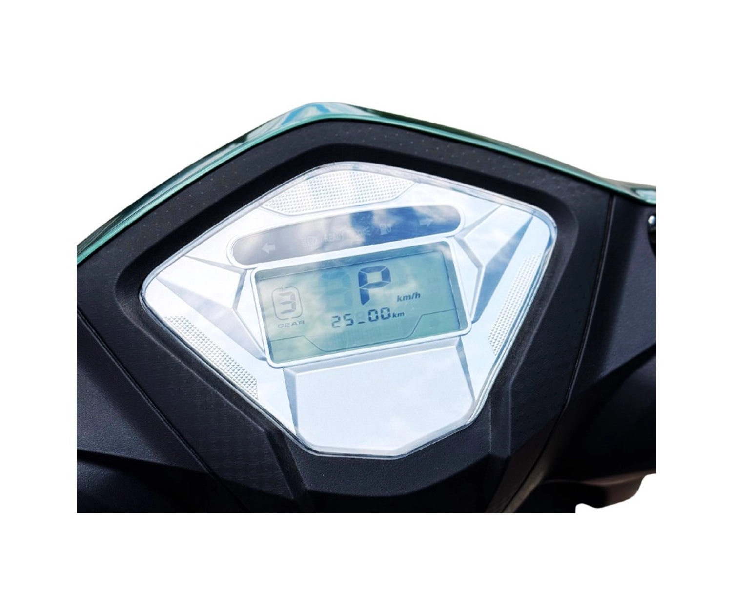 Sfm - Tbx Pro Max Elektrikli Scooter - 2000 Watt - Görsel 4