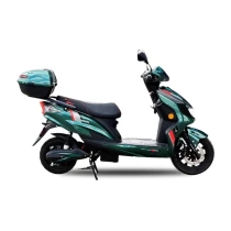 Sfm - Tbx Pro Max Elektrikli Scooter - 2000 Watt