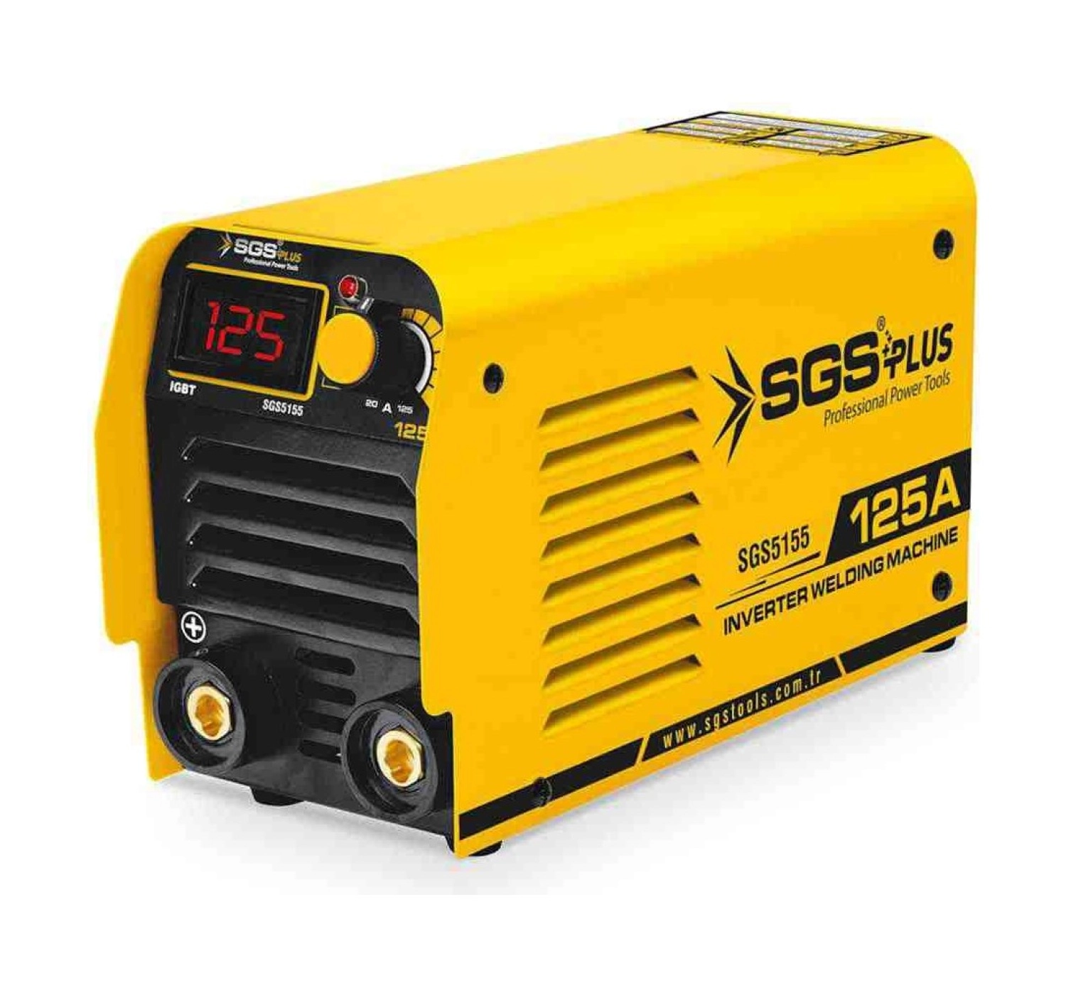 Sgs 125 Amper inverter Kaynak Makinesi ürün görseli