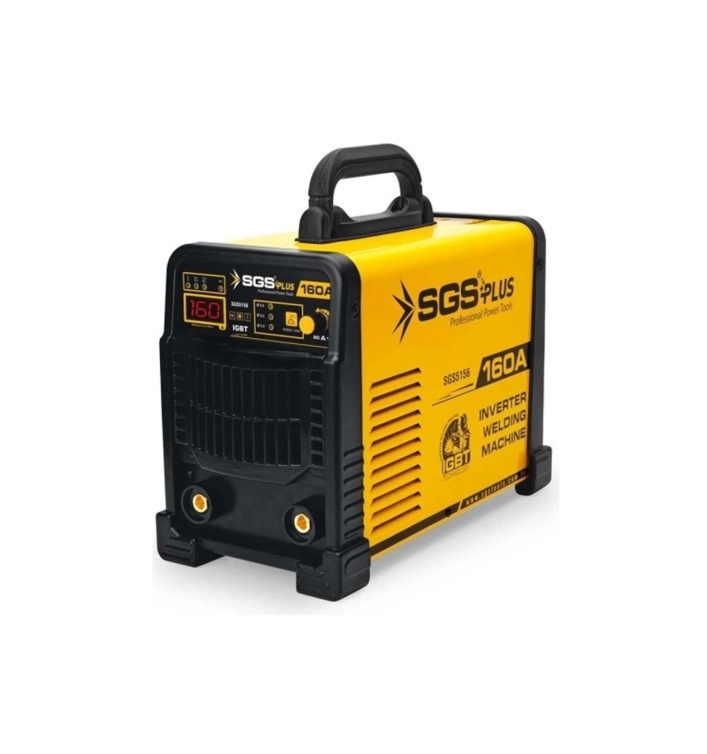 Sgs 5156 Profesyonel Invertör Kaynak Makinesi 160A ürün görseli