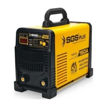 Sgs 5156 Profesyonel Invertör Kaynak Makinesi 160A