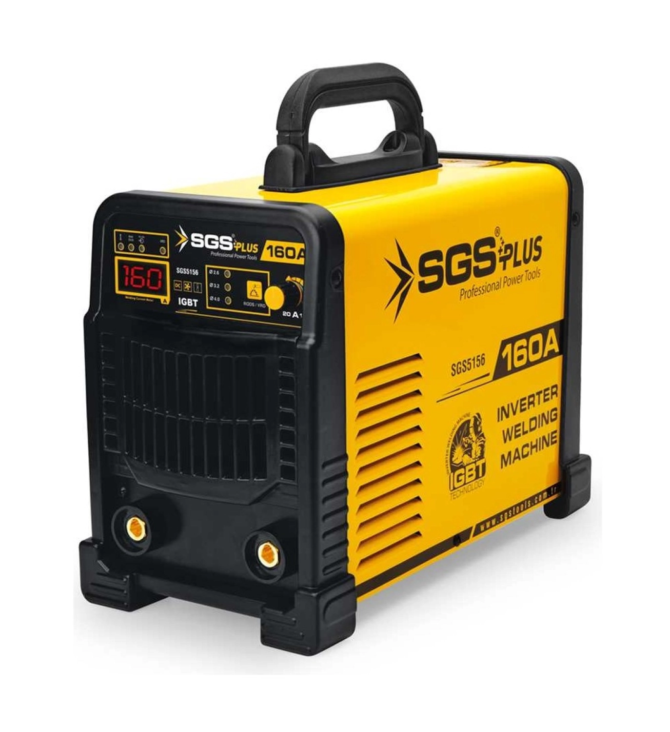 Sgs Invertör Kaynak Makinesi 160A ürün görseli