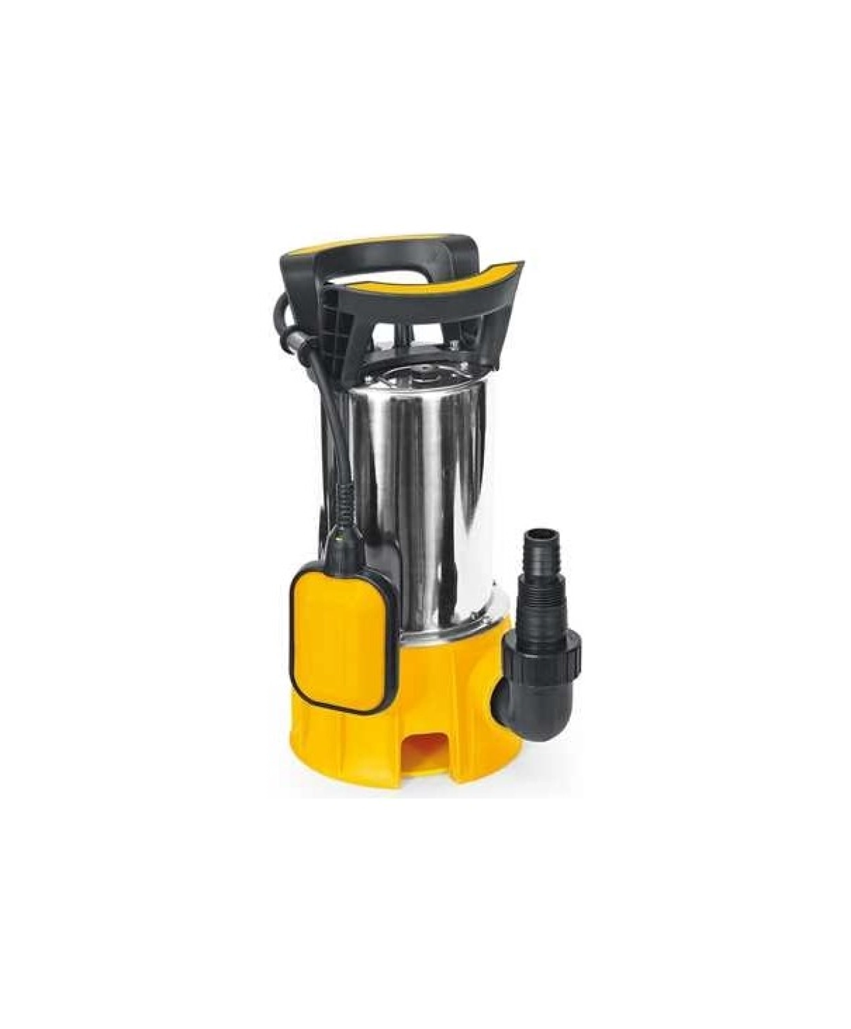 Sgs Kirli Su Dalgıç Pompası 1100 Watt (Inox) ürün görseli