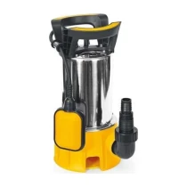 Sgs Kirli Su Dalgıç Pompası 1100 Watt (Inox)