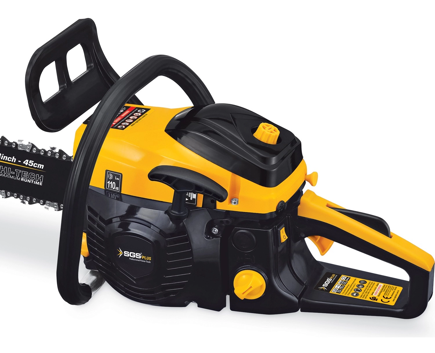 Sgs Sgs5354 Ağaç Kesme Motoru Benzinli ürün görseli