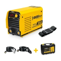 Sgs5155 Profesyonel 125 Amper Invertör Kaynak Makinesi