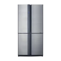 Sharp Sj-Ex820F2-Sl Gardırop Tipi No Frost Buzdolabı