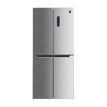 Sharp Sj-Md580M-Sl Gardırop Tipi No-Frost Buzdolabı