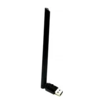Showmax Wi-Fi Usb Anten Wireless Usb Adaptör 7601 Chipsetli