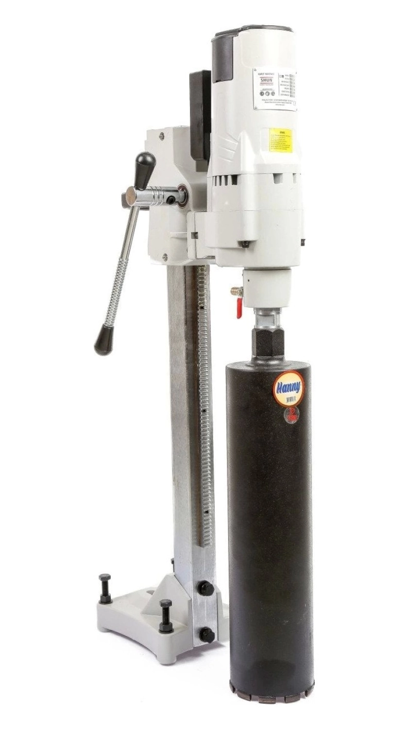 Shun Ob-205 Düz Karot Makinası 205 3900 Watt ürün görseli