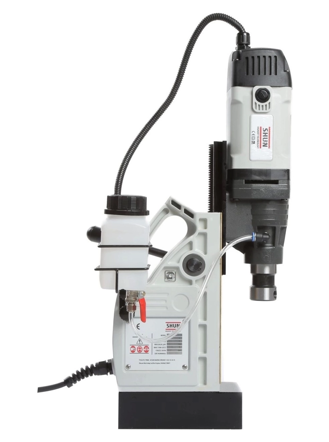 Shun Ob4500 Manyetik Matkap 45 Mm 1650 Watt ürün görseli