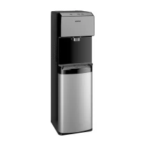 Siemens Dw15703 Gizli Damacanalı Gri Su Sebili