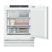 Siemens Gu21Nade0 3 Çekmeceli Dikey No Frost Ankastre Derin Dondurucu