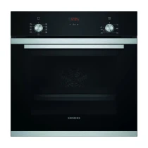 Siemens Hb214Fbs0T Siyah Ankastre Fırın