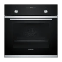 Siemens Hb237Jes5T Siyah Ankastre Fırın