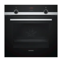 Siemens Hb534Fer0T Siyah Ankastre Fırın