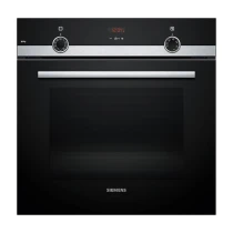 Siemens Hb534Fer3T Siyah Ankastre Fırın