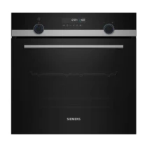 Siemens Hb557Jeb6T Siyah Ankastre Fırın