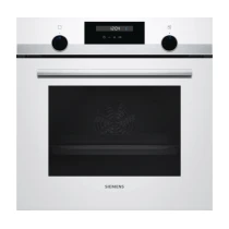 Siemens Hb557Jyw0T Beyaz Ankastre Fırın