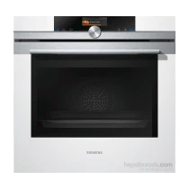Siemens Hb656Ghw1 Beyaz Ankastre Fırın