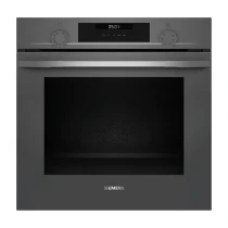 Siemens Hu717Abn0T Gri Ankastre Fırın