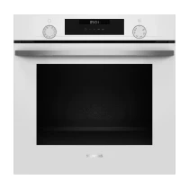 Siemens Hu717Abv0T Beyaz Ankastre Fırın