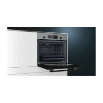 Siemens İq100 Hb012Fbh1T Antrasit Gri Ankastre Fırın