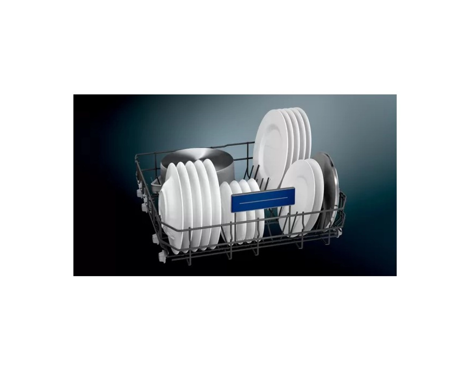 Siemens Iq300 Se53Is60Mt 6 Programlı Yarı Ankastre Bulaşık Makinesi - Görsel 3