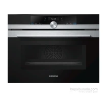 Siemens Iq700 Cm633Gbs1 Inox Ankastre Fırın