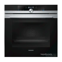 Siemens Iq700 Hb675Gbs1 Inox Ankastre Fırın