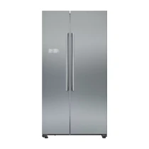 Siemens Ka93Nvl30N Gardırop Tipi No Frost Buzdolabı