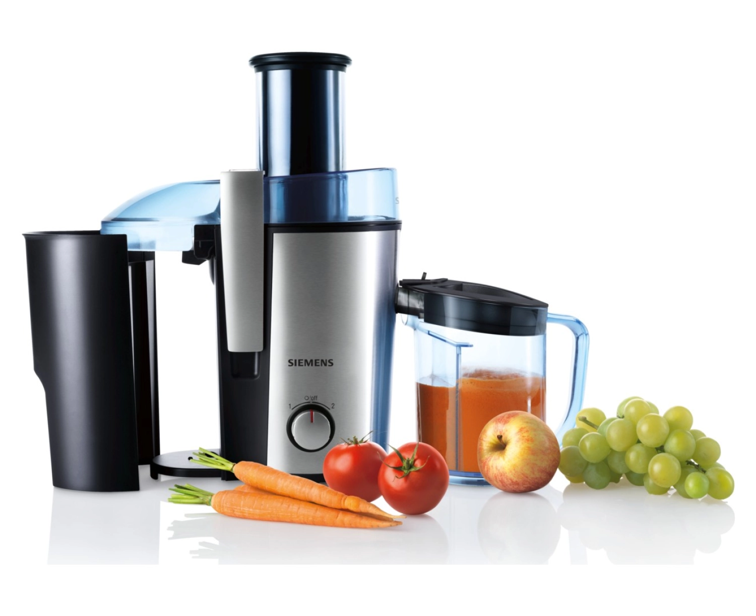 Siemens Me35000Tr 700 W Katı Meyve Sıkacağı - Görsel 3