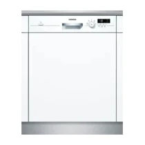 Siemens Sn515W01Dt 5 Programlı Ankastre Bulaşık Makinesi