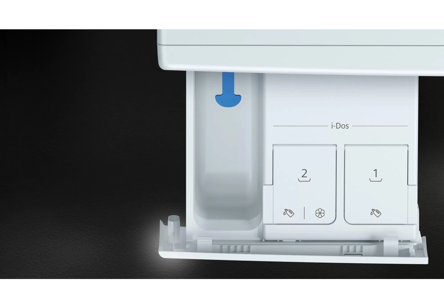Siemens Wm14Xe50Tr 10 Kg 1400 Devir Beyaz Çamaşır Makinesi - Görsel 3