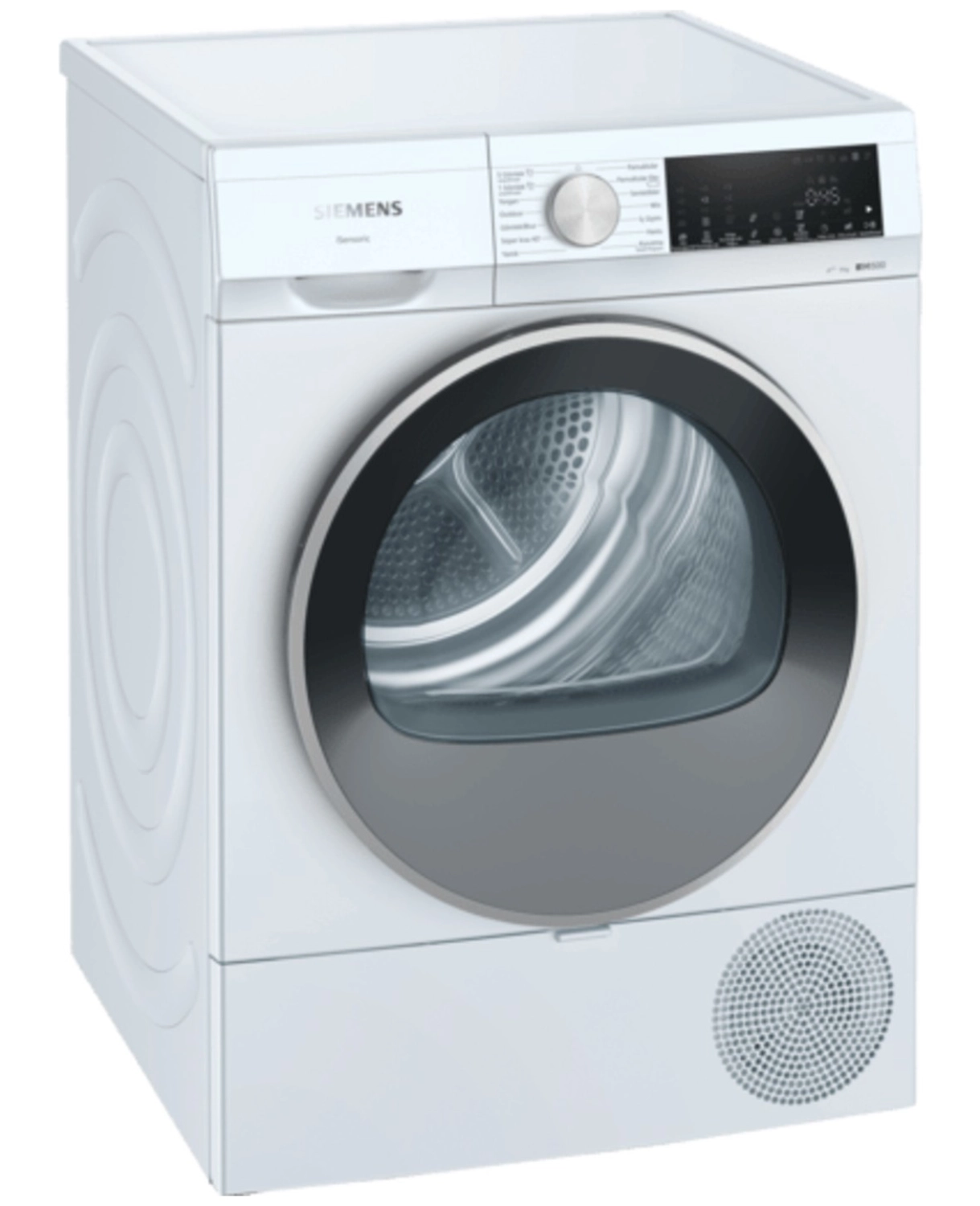 Siemens Wq41G200Tr 9 Kg Isı Pompalı Çamaşır Kurutma Makinesi - Görsel 3