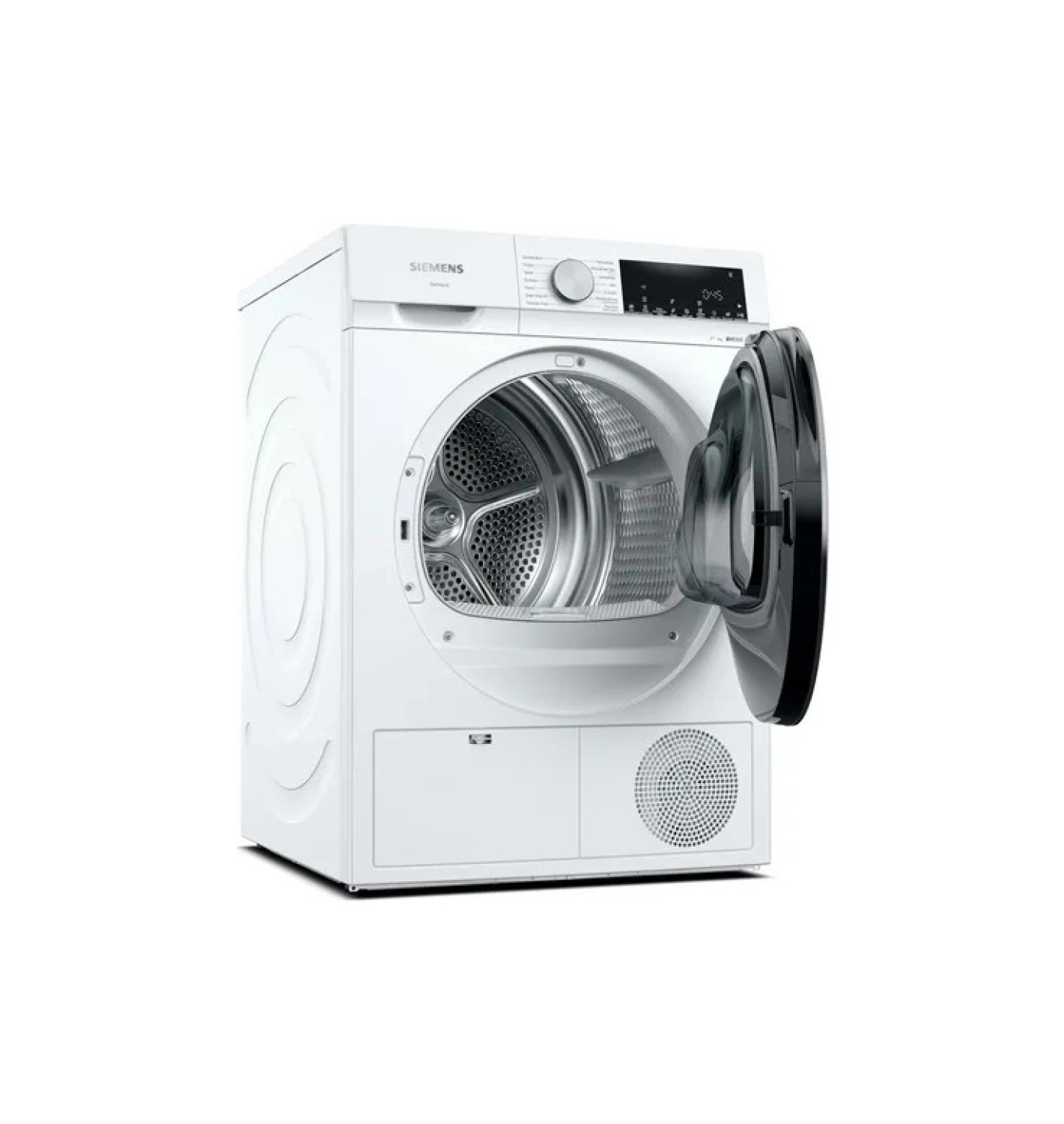 Siemens Wq41G200Tr 9 Kg Isı Pompalı Çamaşır Kurutma Makinesi - Görsel 2