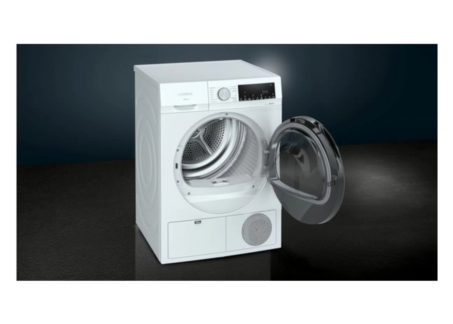 Siemens Wq41G200Tr 9 Kg Isı Pompalı Çamaşır Kurutma Makinesi - Görsel 5