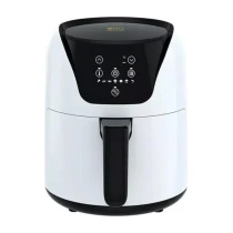 Silencare Af40D01 Smart Airfryer 5 Lt Yağsız Fritöz