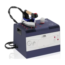 Silter Spr/Mn 2075 Süper Mini Profesyonel Buhar Kazanlı Ütü
