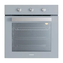Silverline Bo6503S01 Gri Ankastre Fırın